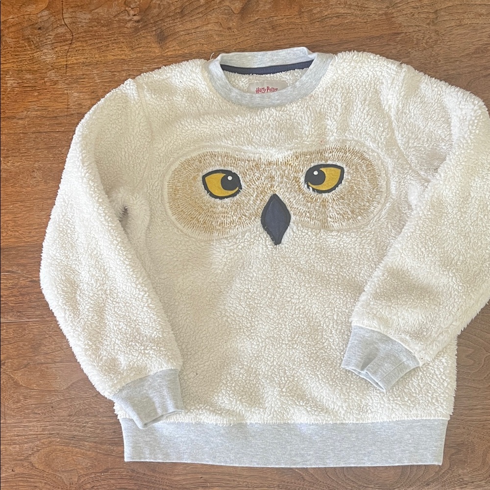 Mini Boden Harry Potter sweatshirt!